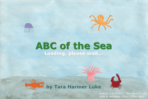 ABC of the Sea